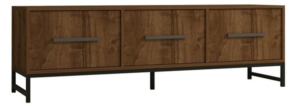 Hanah Home TV állvány Walnut Melody - Dió