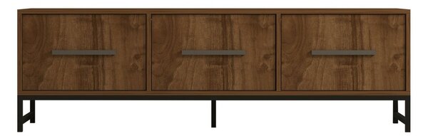 Hanah Home TV állvány Walnut Melody - Dió