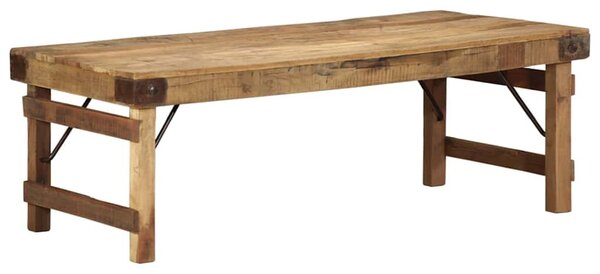Dohányzóasztal Barna 110 x 55 x 40 cm