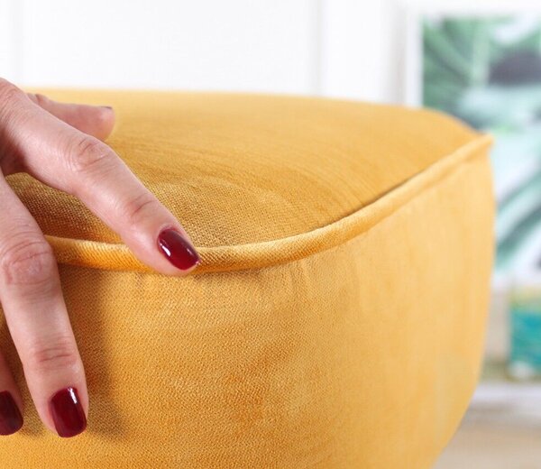 Atelier Del Sofa Puff Moouv 7085 - Sárga