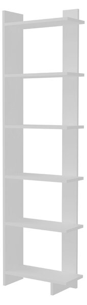 Hanah Home Könyvespolc White Order - Fehér