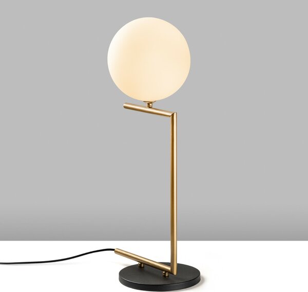 Opviq Asztali lámpa Arany Luminar - 14176