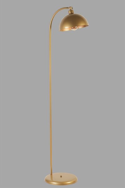 Opviq Floor Lamp Gold 8736-2