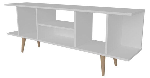 Hanah Home TV állvány Akya - fehér