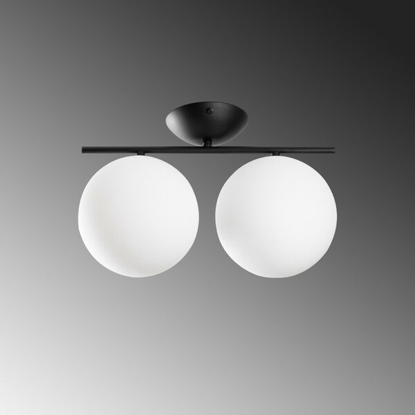 Opviq Luminar Fekete Csillár - 14115