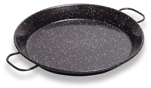 Hermia BBQ Grill Black Smalto Mini