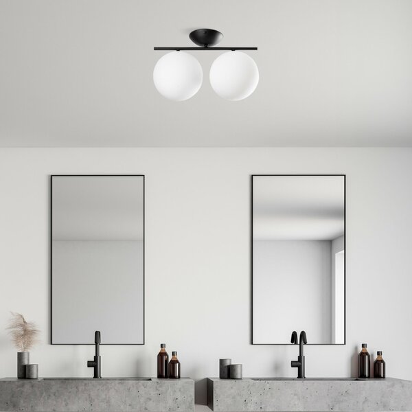 Opviq Luminar Fekete Csillár - 14115