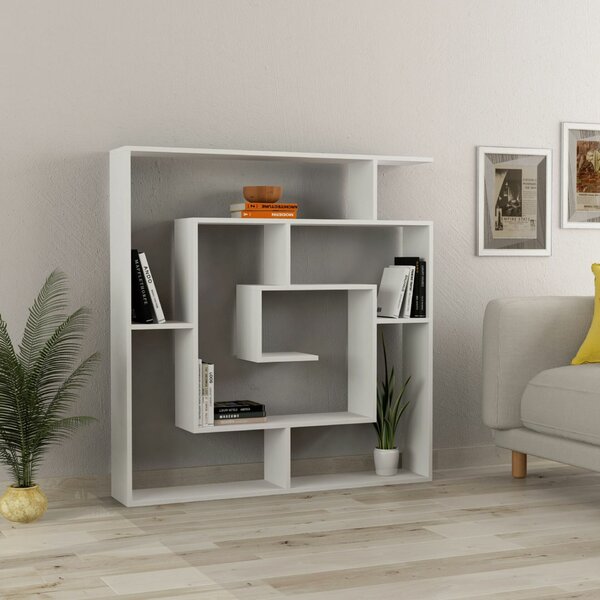 Hanah Home Könyvespolc White Labirent - Fehér