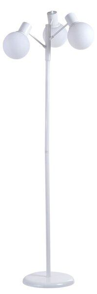 Opviq állólámpa, fehér, 8947-3