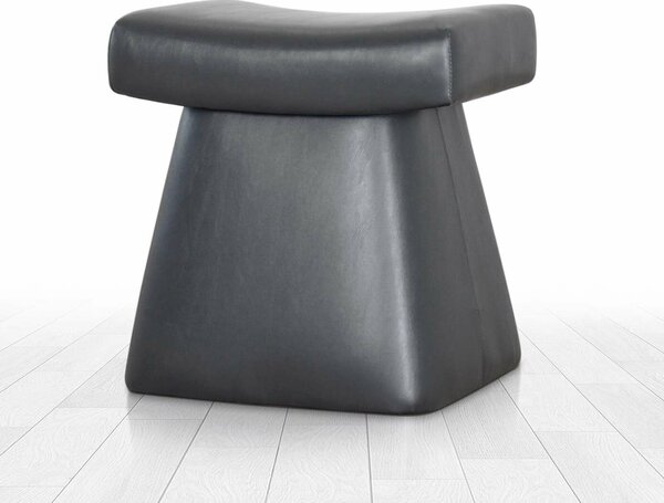 Atelier Del Sofa Dambert puff - Fekete
