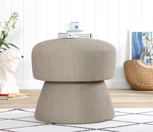 Atelier Del Sofa Puff Barna Endor 7457
