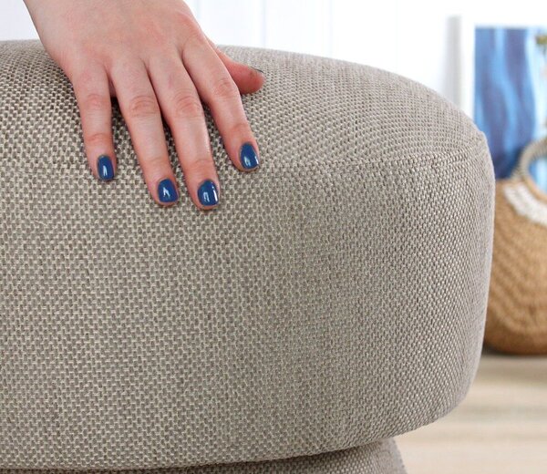 Atelier Del Sofa Puff Barna Endor 7457
