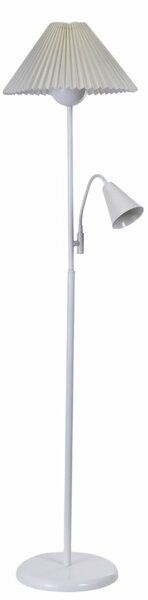 Opviq Floor Lamp White 8940-9
