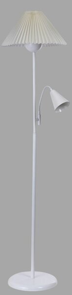 Opviq Floor Lamp White 8940-9