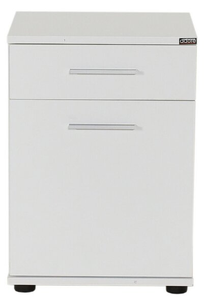 Hanah Home Éjjeliszekrény Fehér Kmd-511-Bb-1
