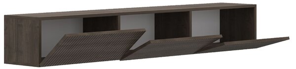Hanah Home TV Stand Walnut Ada - Walnut