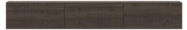 Hanah Home TV Stand Walnut Ada - Walnut