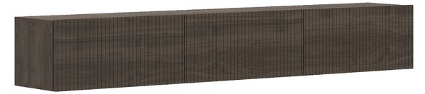 Hanah Home TV Stand Walnut Ada - Walnut