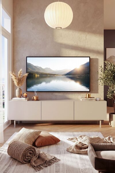 Hanah Home TV Stand Sand Coast - CO1-CO