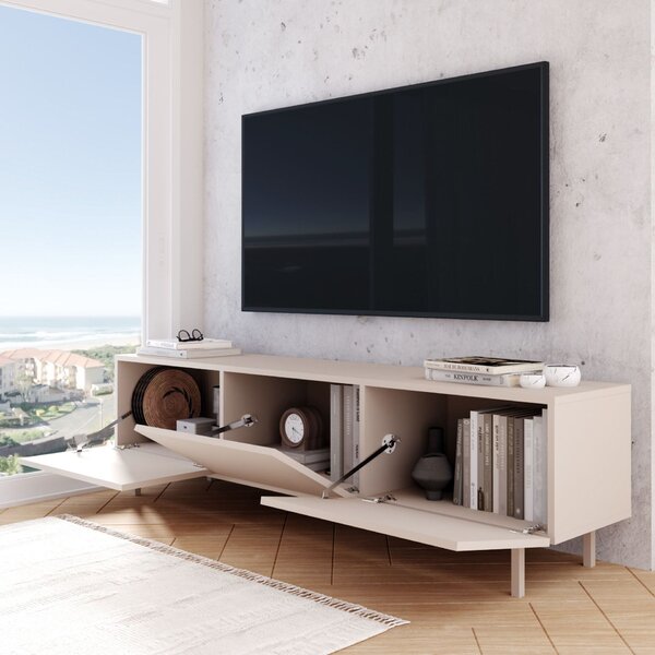 Hanah Home TV Stand Sand Coast - CO1-CO