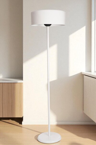 Opviq Floor Lamp White 8924-5