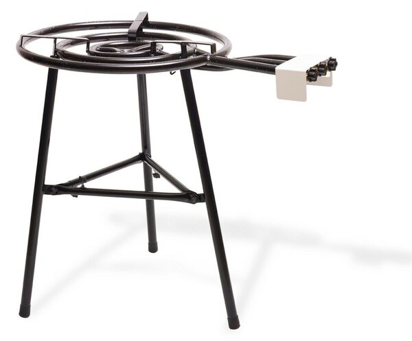 Hermia BBQ Grill Fekete Parilla Jumbo