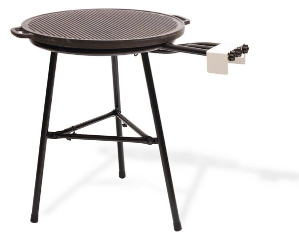 Hermia BBQ Grill Fekete Parilla Jumbo
