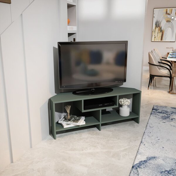 Hanah Home TV állvány Green Maldiv - Zöld