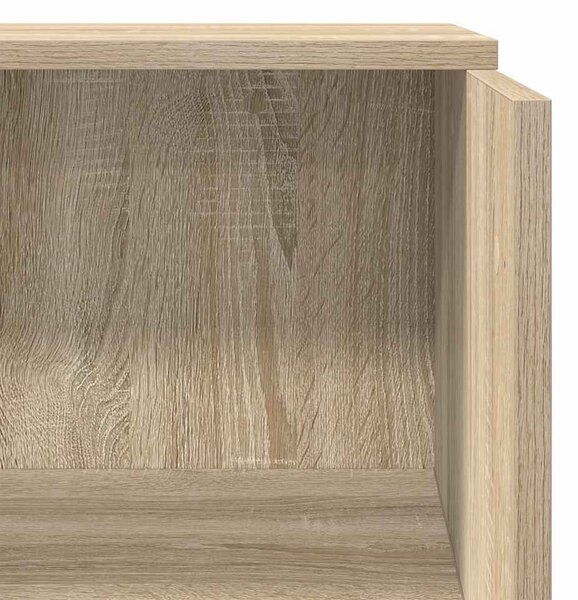 Sonoma tölgyfa recepciós asztal 55 x 50 x 103,5 cm