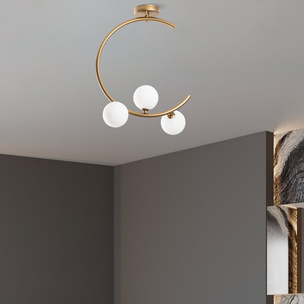 Opviq Csillár Gold Luminar - 14136