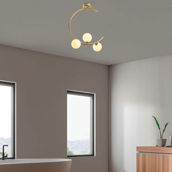 Opviq Csillár Gold Luminar - 14136