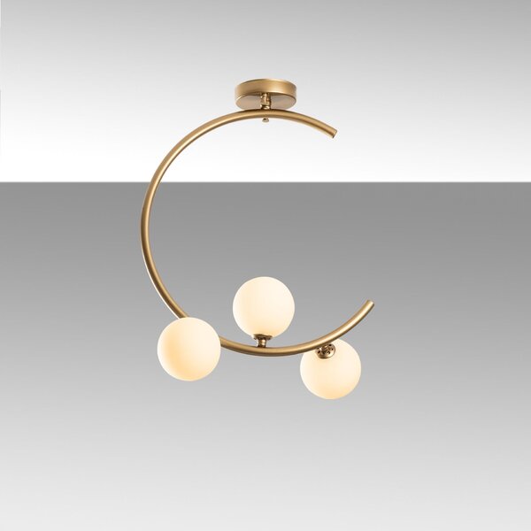 Opviq Csillár Gold Luminar - 14136