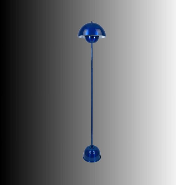 Opviq Floor Lamp Blue Eylul - 15682 - C