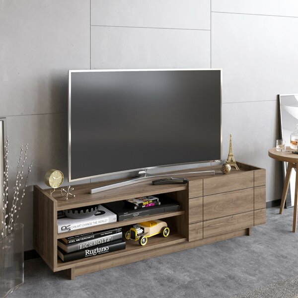 Hanah Home Valantina TV állvány - dió