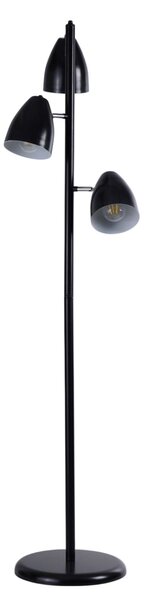 Opviq Floor Lamp Black 8960-1