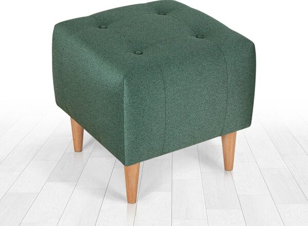 Atelier Del Sofa Tomp v2 zöld puff