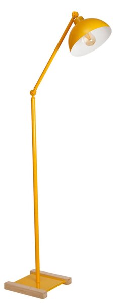Opviq Floor Lamp Mustard 8920-6
