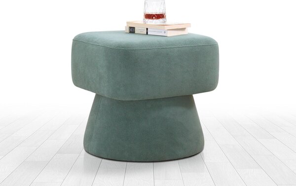 Atelier Del Sofa Puff Mullin Zöld - Zöld