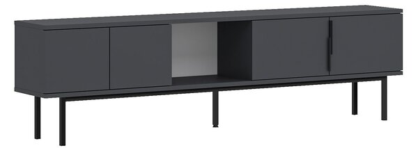 Hanah Home TV állvány Antracit Ramsey - Antracit