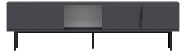 Hanah Home TV állvány Antracit Ramsey - Antracit