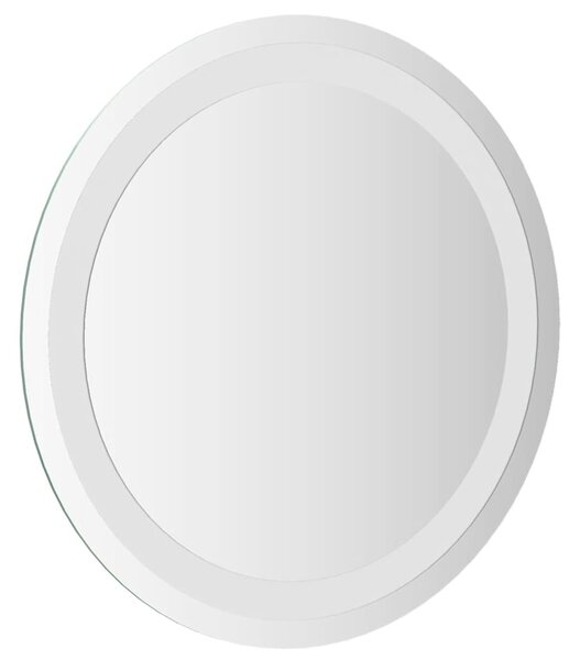 Kerek LED-es fürdőszobai tükör 40 cm