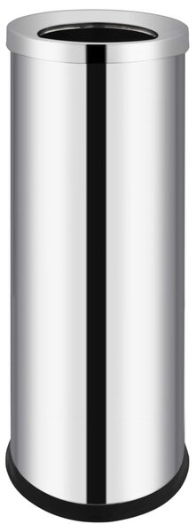 Rozsdamentes acél szemeteskuka 32 liter