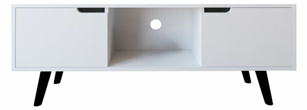 Hanah Home TV állvány White Siena - Fehér