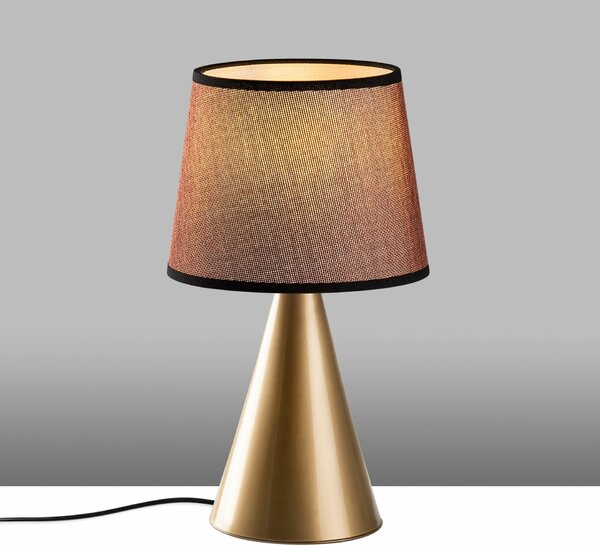 Opviq Asztali lámpa Gold Brown Kona - 15485