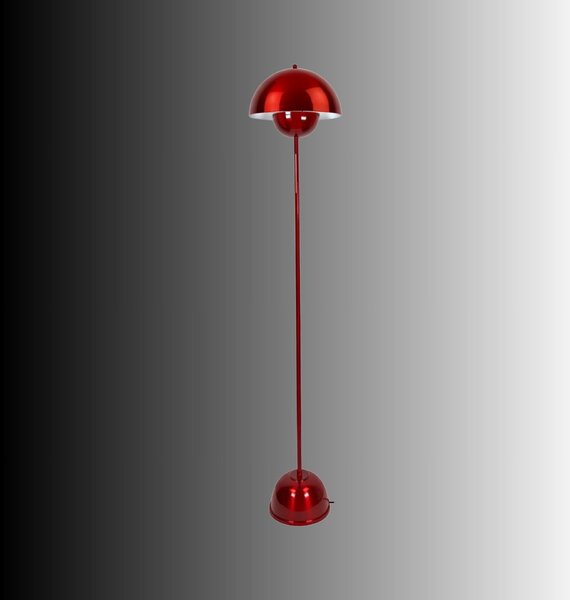 Opviq Floor Lamp Red Eylul - 15682 - B