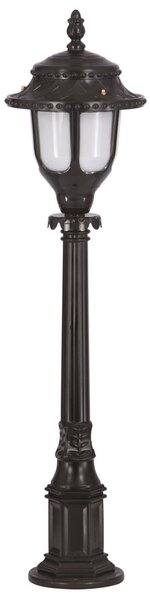 Opviq Outdoor Floor Lamp Black BSU-68180-BSY-B