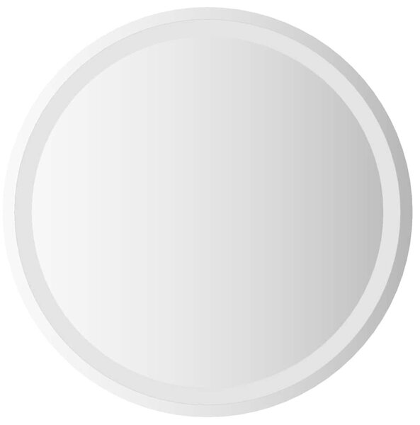 Kerek LED-es fürdőszobai tükör 60 cm