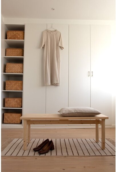 Natúr színű pad Pace – Karup Design