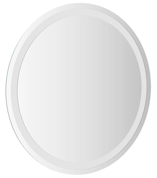 Kerek LED-es fürdőszobai tükör 60 cm