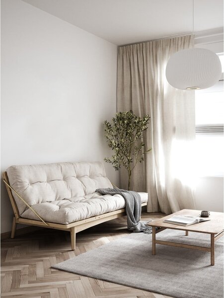 Folk Clear/Clay Brown variálható kanapé - Karup Design